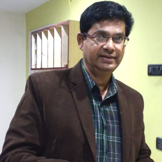 Dr. K Biswas